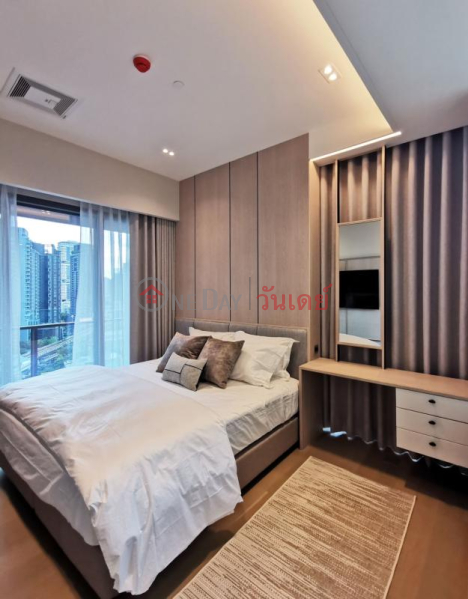 Property Search Thailand | OneDay | Residential Rental Listings | Condo for Rent: The Strand Thonglor, 91 m², 2 bedroom(s)