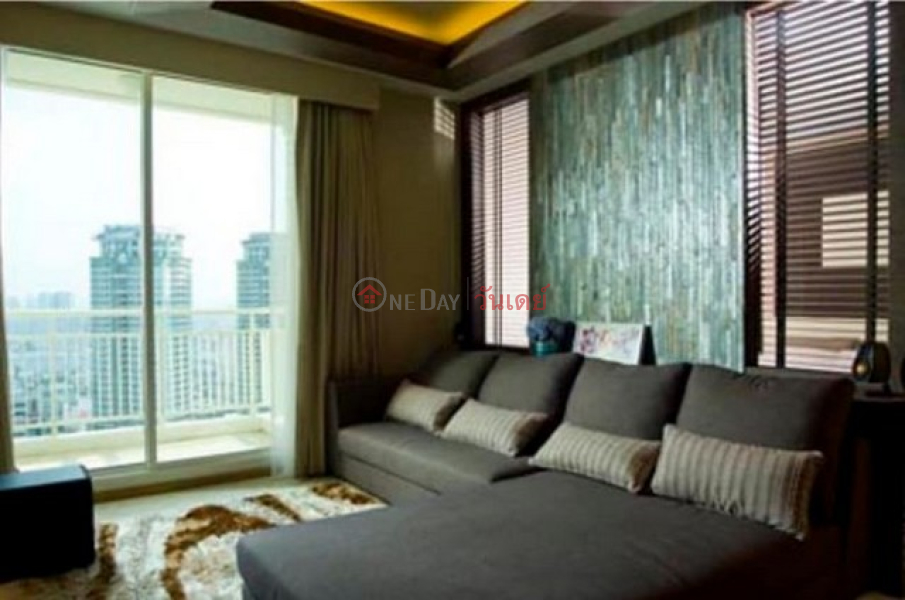 Property Search Thailand | OneDay | Residential Rental Listings Condo for Rent: The Empire Place, 65 m², 1 bedroom(s)