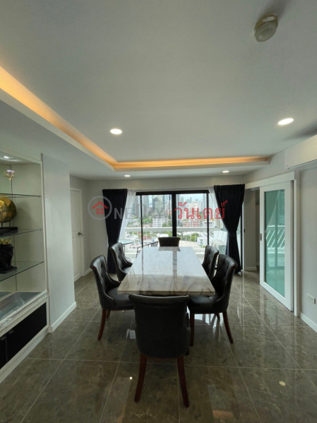 Property Search Thailand | OneDay | Residential | Rental Listings, Condo for Rent: Ruamjai Heights, 209 m², 3 bedroom(s)