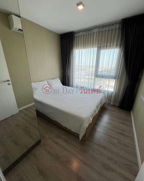 คอนโด 1 ห้องนอนราคาประหยัดที่ Kensington สุขุมวิท-เทพารักษ์ ประเทศไทย | เช่า ฿ 12,000/ เดือน