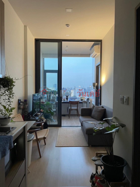 Property Search Thailand | OneDay | Residential, Rental Listings, Condo for rent Centric Ratchayothin (8th floor)