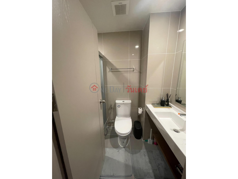 ฿ 14,000/ month, Condo for Rent: Ideo Ratchada-Sutthisan, 34 m², 1 bedroom(s)