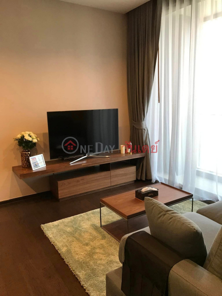 Condo for Rent: The Line Ratchathewi, 35 m², 1 bedroom(s) Rental Listings