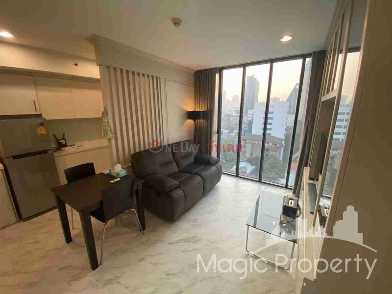 The Alcove Thonglor 10, Khlong Tan Nuea, Watthana, Bangkok, Thailand | Sales, ฿ 5.1Million