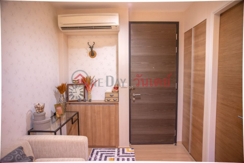 Condo for Rent: Rhythm Sukhumvit, 35 m², 1 bedroom(s) - OneDay_0