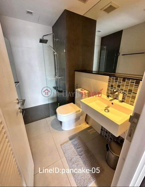 Property Search Thailand | OneDay | Residential | Rental Listings | Condo for rent: Urbano Absolute Sathon-Taksin (19th floor),fully furnished