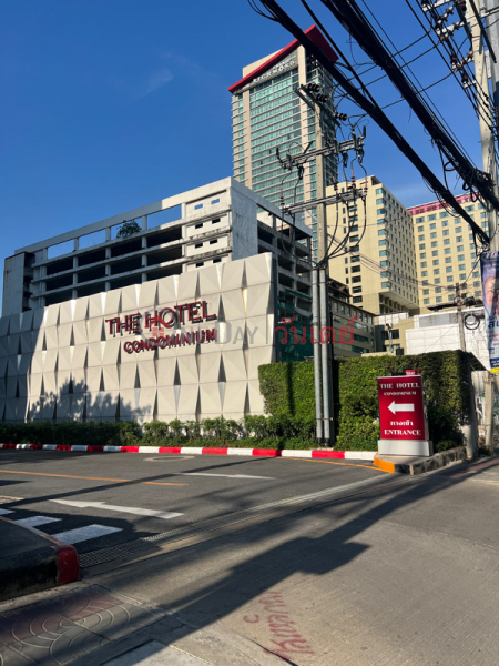 The Hotel Condominium (โรงแรมคอนโดมิเนียม),เมือง | OneDay วันเดย์(2)
