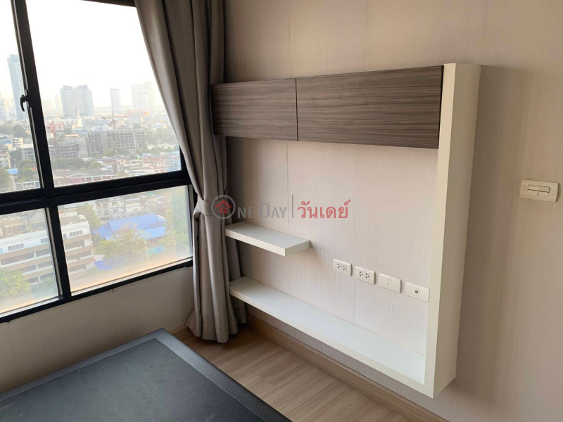 Condo for Rent: Urbano Absolute Sathon - Taksin, 39 m², 1 bedroom(s) | Thailand Rental ฿ 22,000/ month