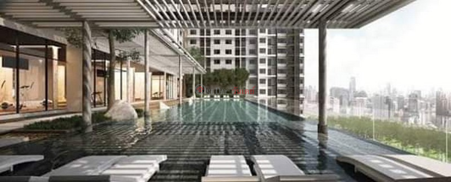 Property Search Thailand | OneDay | Residential | Rental Listings Condo for Rent: Life Asoke, 22 m², 1 bedroom(s)