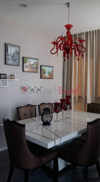 Property Search Thailand | OneDay | Residential Rental Listings Condo for Rent: 333 Riverside, 96 m², 2 bedroom(s)