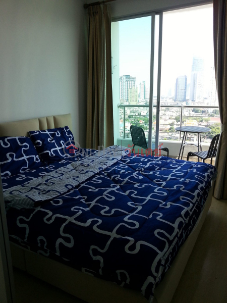 Property Search Thailand | OneDay | Residential, Rental Listings, Condo for Rent: Supalai River Place, 54 m², 1 bedroom(s)