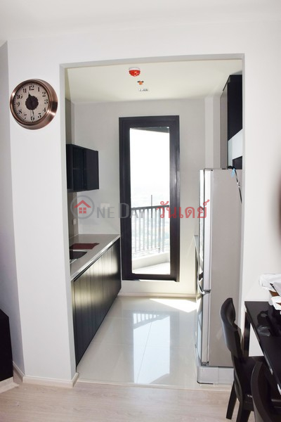 ฿ 55,000/ month, Condo for Rent: Rhythm Sukhumvit 44/1, 70 m², 2 bedroom(s)