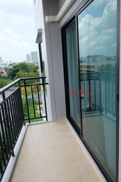 ฿ 22,000/ month Condo for Rent: Supalai City Resort Rama 8, 71 m², 2 bedroom(s)