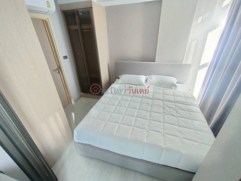 ฿ 36,000/ month Condo for Rent: Walden Asoke, 33 m², 1 bedroom(s)