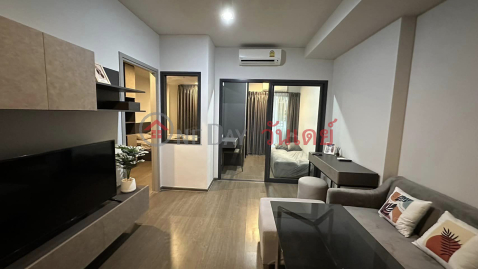 Condo for Rent: Ideo Phaholyothin Chatujak, 46 m², 2 bedroom(s) - OneDay_0