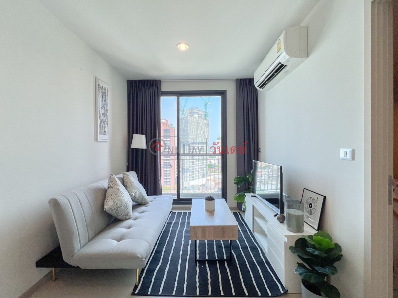 ฿ 35,000/ month | RHYTHM Sukhumvit 42- a premier condo in Bangkok’s vibrant heart