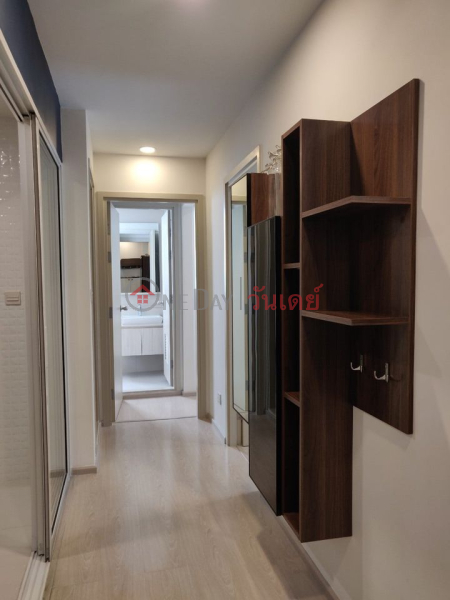 Property Search Thailand | OneDay | Residential Rental Listings | Condo for Rent: The Tree Sukhumvit 64, 56 m², 2 bedroom(s)