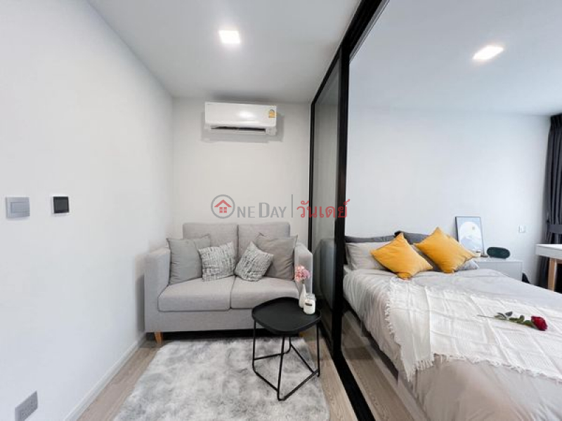 Property Search Thailand | OneDay | Residential Rental Listings | Condo for rent: Kave Seed Kaset (6th floor),26sqm, shuttle service