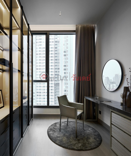 Condo for Rent: The Esse at Singha Complex, 77 m², 2 bedroom(s) | Thailand, Rental | ฿ 89,000/ month