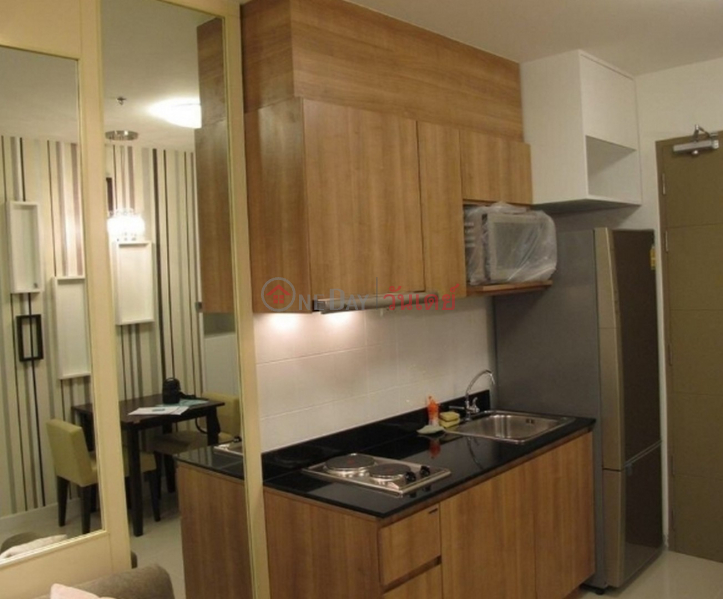 Condo for Rent: Ideo Sathorn - Taksin, 35 m², 1 bedroom(s) Rental Listings