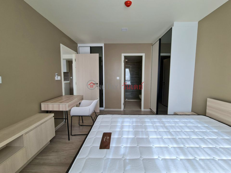 ฿ 30,000/ month | Condo for Rent: Maestro 03 Ratchada-Rama 9, 64 m², 2 bedroom(s)