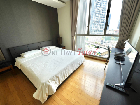 คอนโด สำหรับ เช่า: Aequa Sukhumvit 49, 52 ตร.ม., 1 ห้องนอน - OneDay_0