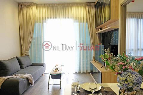 Condo for Rent: Whizdom Avenue Ratchada - Ladprao, 54 m², 2 bedroom(s) - OneDay_0