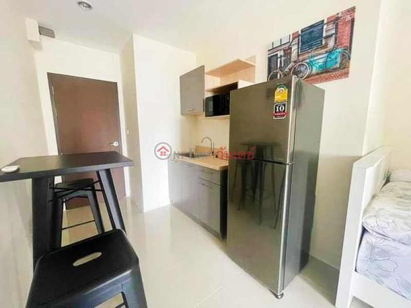 ฿ 7,000/ month | Condo for rent: ASAKAN Tower Srinagarindra (18th floor),fully furnished