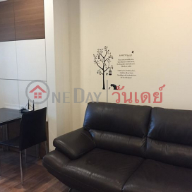 คอนโด สำหรับ เช่า: The Room Sukhumvit 62, 45 ตร.ม., 1 ห้องนอน - OneDay_0