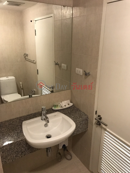 ฿ 25,000/ month, Condo for Rent: The Clover, 36 m², 1 bedroom(s)