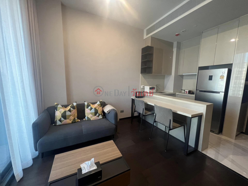 Condo for Rent: Laviq Sukhumvit 57, 41 m², 1 bedroom(s) Rental Listings