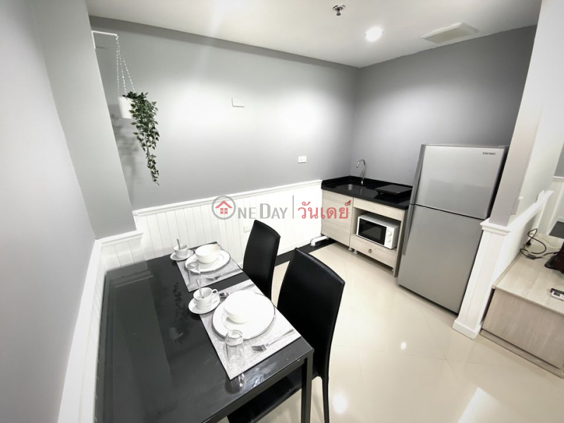 Property Search Thailand | OneDay | Residential Rental Listings | Condo for Rent: The Waterford Sukhumvit 50 Onnut, 44 m², 1 bedroom(s)