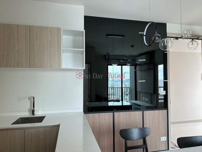 ฿ 23,000/ month, NUE Noble Ratchada Lat Phrao (25th floor)