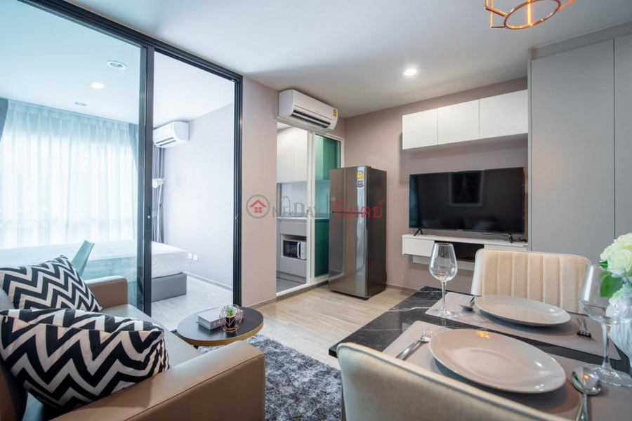 ฿ 10,000/ month, Condo for Rent: Regent Home Sukhumvit 97/1, 28 m², 1 bedroom(s)