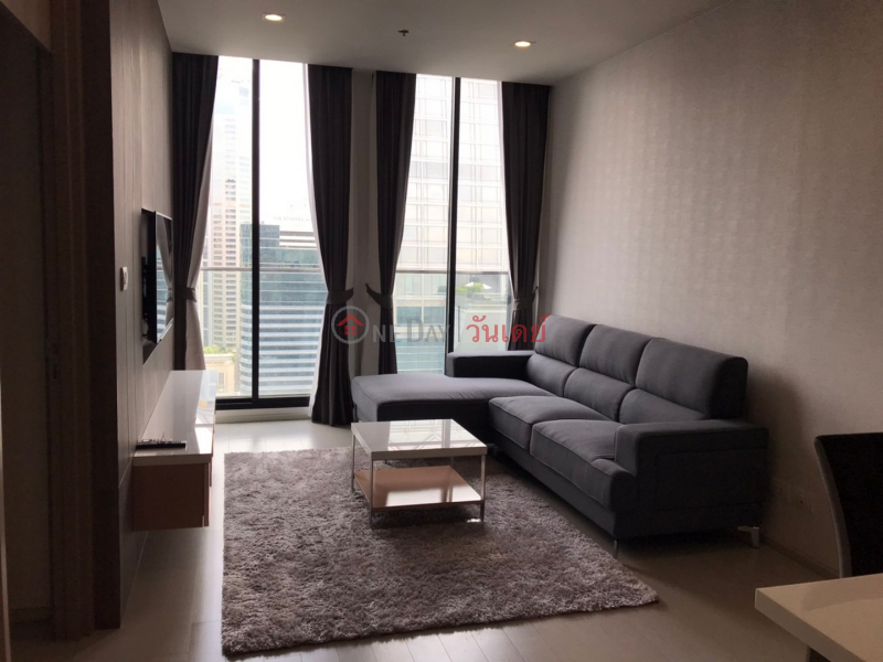 คอนโด สำหรับ เช่า: Noble Ploenchit, 58 ตร.ม., 1 ห้องนอน | ประเทศไทย เช่า ฿ 50,000/ เดือน