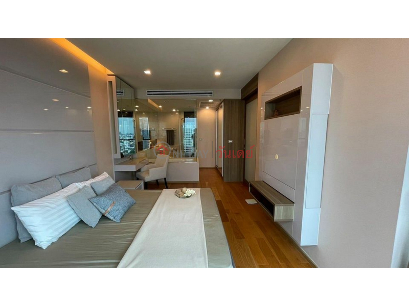 คอนโด สำหรับ เช่า: The Address Sathorn, 55 ตร.ม., 1 ห้องนอน | ประเทศไทย, เช่า | ฿ 33,000/ เดือน