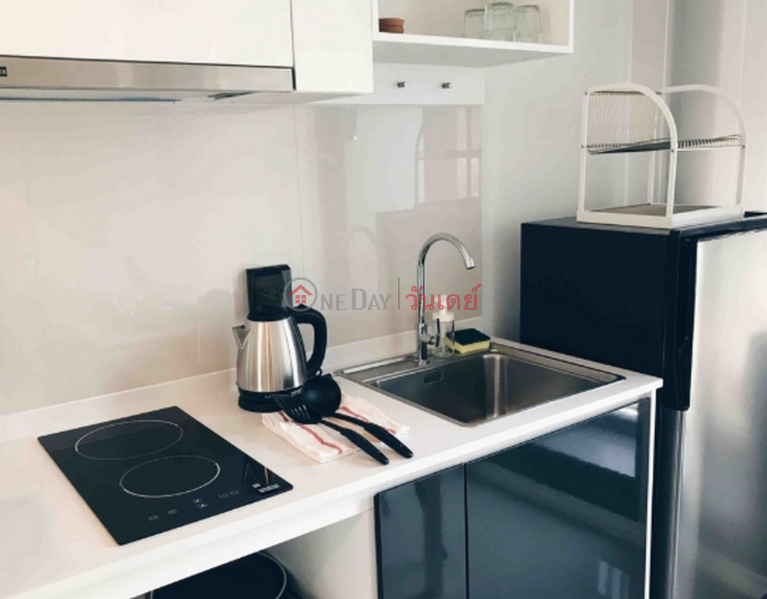 Condo for Rent: The Tree Sukhumvit 71 - Ekamai, 27 m², 1 bedroom(s),Thailand Rental, ฿ 14,000/ month