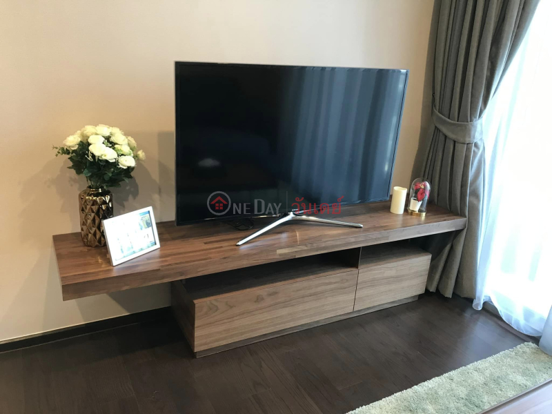 Condo for Rent: The Line Ratchathewi, 35 m², 1 bedroom(s) | Thailand, Rental ฿ 27,000/ month