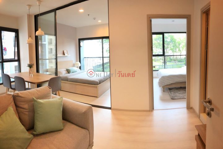 Condo for Rent: Life Sukhumvit 48, 40 m², 1 bedroom(s),Thailand | Rental ฿ 26,000/ month