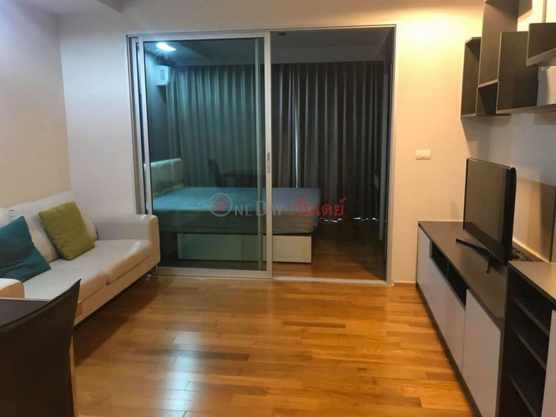 Condo for Rent: Abstracts Phahonyothin Park, 38 m², 1 bedroom(s) Rental Listings