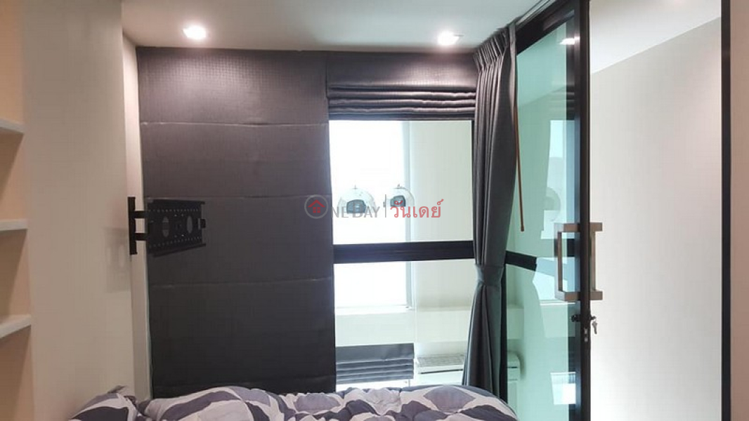 Property Search Thailand | OneDay | Residential, Rental Listings, Condo for Rent: Beyond Sukhumvit, 39 m², 1 bedroom(s)