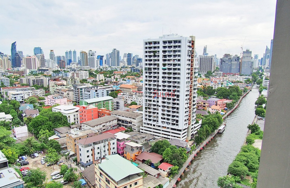 Condo for Rent: The Niche Pride Thonglor-Phetchaburi, 35 m², 1 bedroom(s) Rental Listings