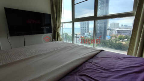 Lumpini Park Beach Jomtien 1 bed 1 bath Condo _0