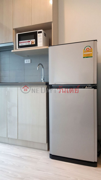 ฿ 10,000/ month | Condo for Rent: Ideo Mobi Sukhumvit Eastgate, 23 m², 1 bedroom(s)