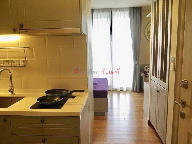 Condo for Rent: The Editor Saphan Khwai, 28 m², 1 bedroom(s) Rental Listings