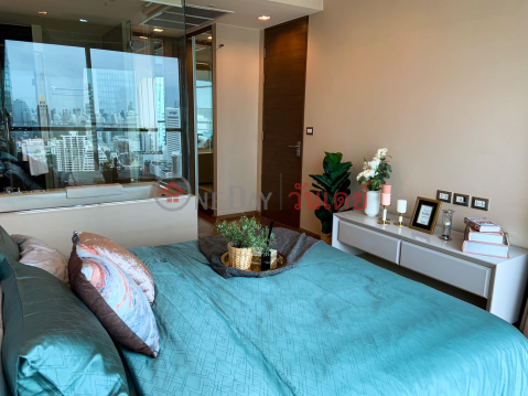 คอนโด สำหรับ เช่า: The Address Sathorn, 66 ตร.ม., 2 ห้องนอน - OneDay_0