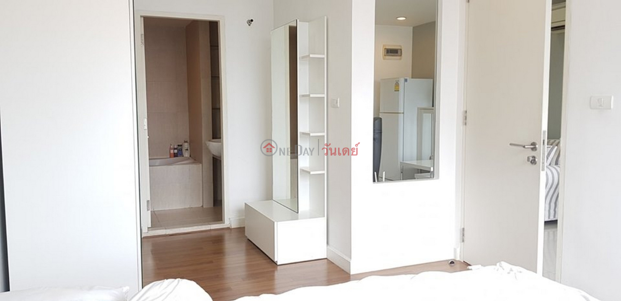 Property Search Thailand | OneDay | Residential Rental Listings, Condo for Rent: The Clover, 35 m², 1 bedroom(s)