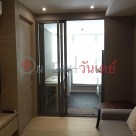 คอนโด สำหรับ เช่า: Klass Condo Silom, 33 ตร.ม., 1 ห้องนอน - OneDay_0