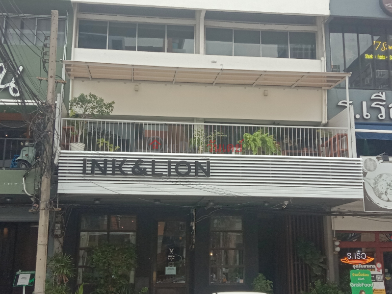 Ink and Lion Cafe 7 Sukhumvit Road 63 (อิงค์แอนด์ไลอ้อน คาเฟ่ 7ถนนสุขุมวิท63),Watthana | OneDay วันเดย์(2)