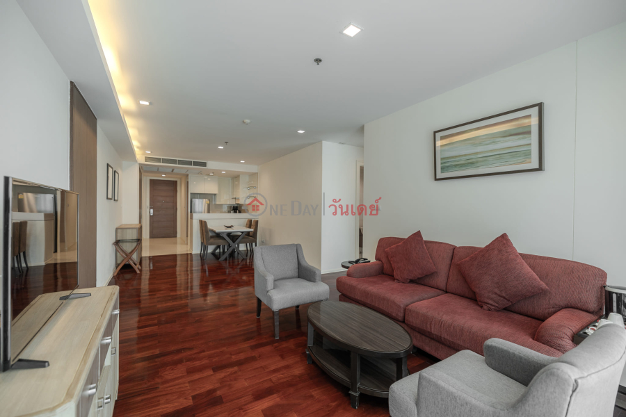 Condo for Rent: Gm Service Apartment, 110 m², 2 bedroom(s) | Thailand, Rental, ฿ 80,000/ month